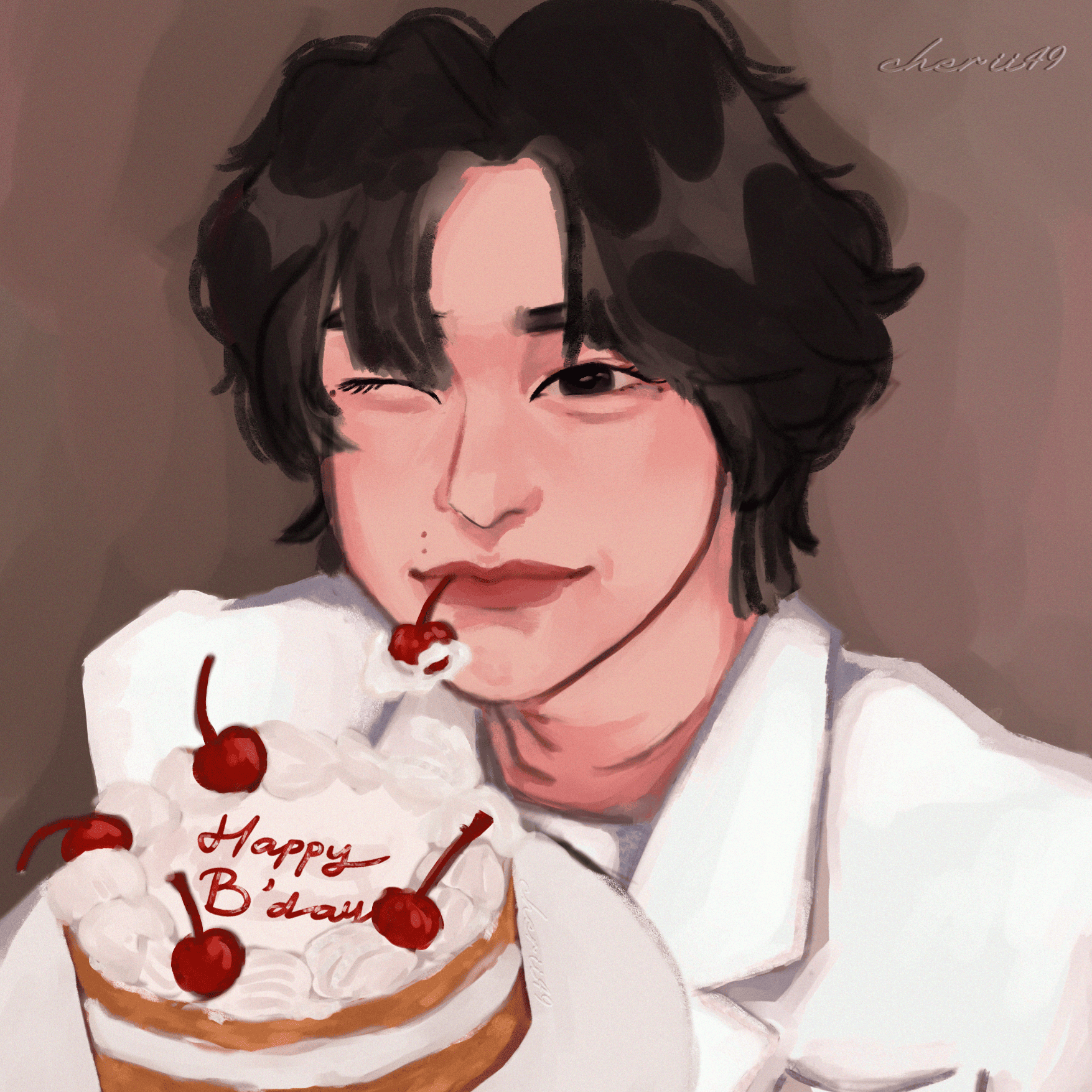 Matthew Birthday, 2025